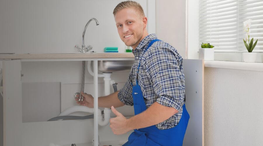 Professional 24 Hour Plumbers services in Wanblee, SD